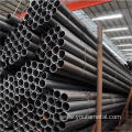 Round/Square/Rectangle LSAW API 5L ERW Welded Steel Pipe